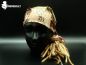 Preview: Dread tube - geometric sand dreadtube, dreadtube, dread headband, drealocks rule, tube, awesome tube, dread tuch, schlauch tuch dreadlocks, dreadlocks zusammenbinden, dread accessories, dread schlauch schaal
